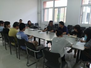 計算機(jī)科學(xué)學(xué)院召開實驗中心建設(shè)發(fā)展規(guī)劃工作研討會，助力農(nóng)業(yè)科學(xué)研究和試驗發(fā)展提質(zhì)增效